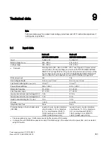 Preview for 383 page of Siemens SITOP PSU8600 Manual