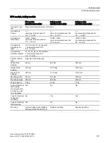 Preview for 401 page of Siemens SITOP PSU8600 Manual