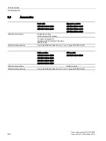 Preview for 402 page of Siemens SITOP PSU8600 Manual