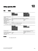 Preview for 405 page of Siemens SITOP PSU8600 Manual