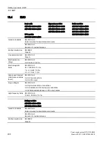 Preview for 408 page of Siemens SITOP PSU8600 Manual