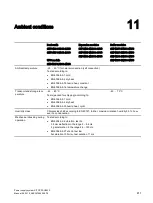 Preview for 411 page of Siemens SITOP PSU8600 Manual