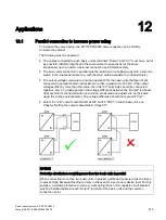 Preview for 413 page of Siemens SITOP PSU8600 Manual