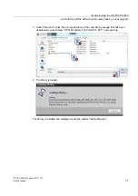 Предварительный просмотр 31 страницы Siemens SITOP UPS1600 under STEP 7 V12 Getting Started