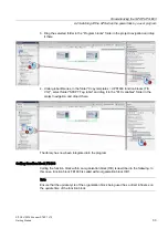 Предварительный просмотр 33 страницы Siemens SITOP UPS1600 under STEP 7 V12 Getting Started