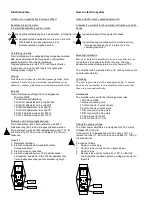 Preview for 4 page of Siemens SITRADYN EDITION 2 Operating Instructions Manual