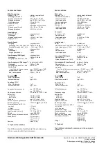 Preview for 10 page of Siemens SITRADYN EDITION 2 Operating Instructions Manual