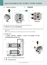 Preview for 8 page of Siemens SITRANS 3100HT Quick Start Manual