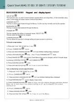 Preview for 12 page of Siemens SITRANS 3100HT Quick Start Manual