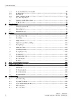 Preview for 6 page of Siemens SITRANS 7ME3500 Operating Instructions Manual