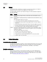 Preview for 12 page of Siemens SITRANS 7ME3500 Operating Instructions Manual