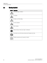 Preview for 14 page of Siemens SITRANS 7ME3500 Operating Instructions Manual