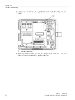 Preview for 42 page of Siemens SITRANS 7ME3500 Operating Instructions Manual