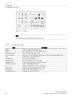 Preview for 50 page of Siemens SITRANS 7ME3500 Operating Instructions Manual