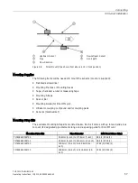 Preview for 59 page of Siemens SITRANS 7ME3500 Operating Instructions Manual