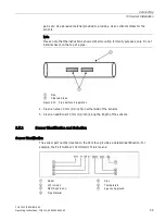 Preview for 61 page of Siemens SITRANS 7ME3500 Operating Instructions Manual