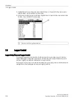 Preview for 106 page of Siemens SITRANS 7ME3500 Operating Instructions Manual