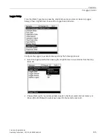 Preview for 107 page of Siemens SITRANS 7ME3500 Operating Instructions Manual