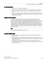 Preview for 209 page of Siemens SITRANS 7ME3500 Operating Instructions Manual