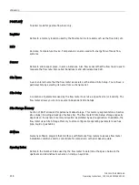 Preview for 288 page of Siemens SITRANS 7ME3500 Operating Instructions Manual