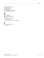 Preview for 293 page of Siemens SITRANS 7ME3500 Operating Instructions Manual