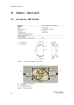 Preview for 24 page of Siemens SITRANS 7MF1570 Operating Instructions Manual