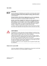 Preview for 29 page of Siemens SITRANS 7MF1570 Operating Instructions Manual