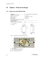 Preview for 36 page of Siemens SITRANS 7MF1570 Operating Instructions Manual