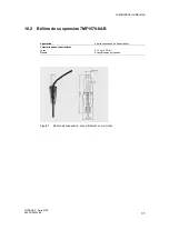 Preview for 37 page of Siemens SITRANS 7MF1570 Operating Instructions Manual