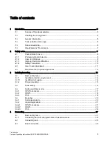 Preview for 3 page of Siemens SITRANS 7ML1100 Compact Operating Instructions