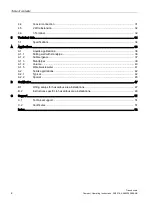 Preview for 4 page of Siemens SITRANS 7ML1100 Compact Operating Instructions