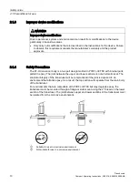 Preview for 10 page of Siemens SITRANS 7ML1100 Compact Operating Instructions