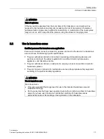 Preview for 11 page of Siemens SITRANS 7ML1100 Compact Operating Instructions