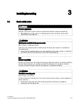 Preview for 13 page of Siemens SITRANS 7ML1100 Compact Operating Instructions