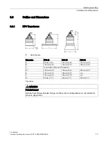 Preview for 17 page of Siemens SITRANS 7ML1100 Compact Operating Instructions