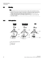 Preview for 20 page of Siemens SITRANS 7ML1100 Compact Operating Instructions