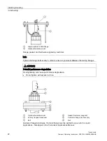 Preview for 22 page of Siemens SITRANS 7ML1100 Compact Operating Instructions