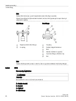 Preview for 24 page of Siemens SITRANS 7ML1100 Compact Operating Instructions