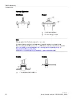 Preview for 26 page of Siemens SITRANS 7ML1100 Compact Operating Instructions