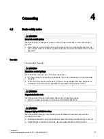 Preview for 27 page of Siemens SITRANS 7ML1100 Compact Operating Instructions