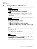 Preview for 28 page of Siemens SITRANS 7ML1100 Compact Operating Instructions