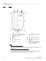 Preview for 40 page of Siemens SITRANS 7ML1100 Compact Operating Instructions