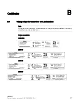 Preview for 47 page of Siemens SITRANS 7ML1100 Compact Operating Instructions