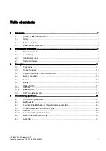 Предварительный просмотр 3 страницы Siemens SITRANS 7MP1110-0AC Operating Instructions Manual