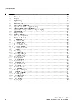 Предварительный просмотр 4 страницы Siemens SITRANS 7MP1110-0AC Operating Instructions Manual