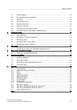 Предварительный просмотр 5 страницы Siemens SITRANS 7MP1110-0AC Operating Instructions Manual