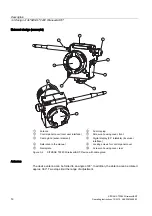 Предварительный просмотр 14 страницы Siemens SITRANS 7MP1110-0AC Operating Instructions Manual