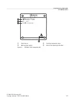 Предварительный просмотр 23 страницы Siemens SITRANS 7MP1110-0AC Operating Instructions Manual