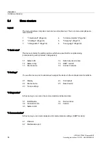 Предварительный просмотр 36 страницы Siemens SITRANS 7MP1110-0AC Operating Instructions Manual