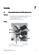 Предварительный просмотр 77 страницы Siemens SITRANS 7MP1110-0AC Operating Instructions Manual